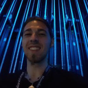 Meet your Posher, Asher joseph